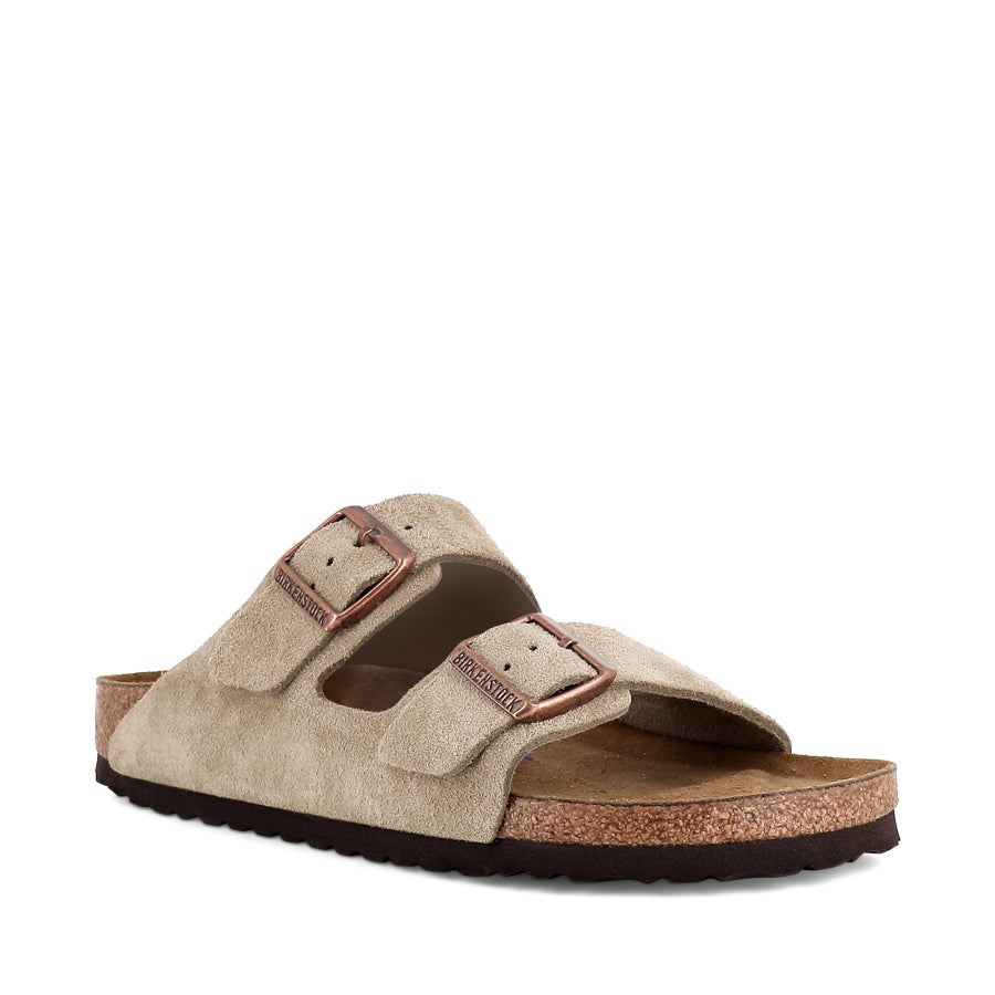 ARIZONA SFB SUEDE NARROW - TAUPE SUEDE