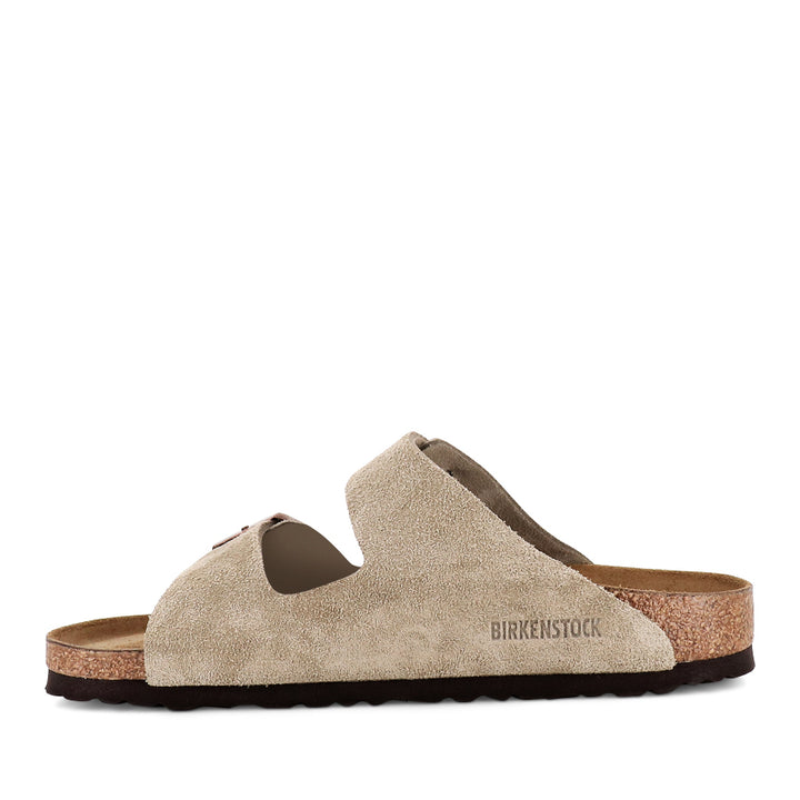 ARIZONA SFB SUEDE NARROW - TAUPE SUEDE