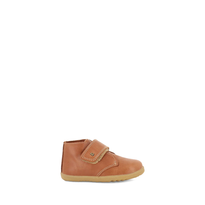 DESERT STEP UP - CARAMEL LEATHER