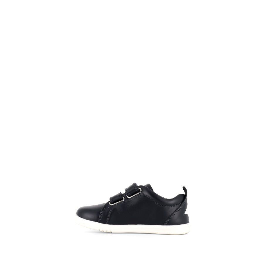 GRASSCOURT I WALK - NAVY LEATHER