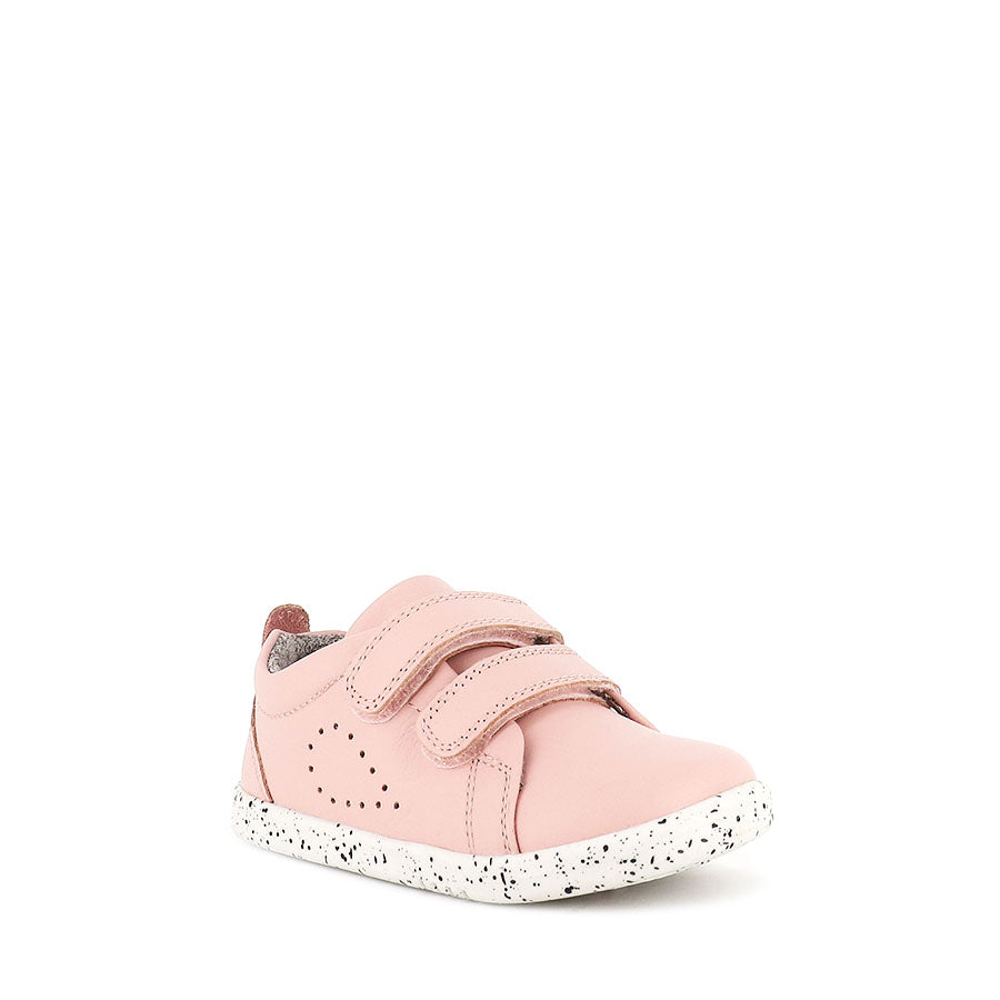 GRASSCOURT I WALK - SEASHELL PINK LEATHER