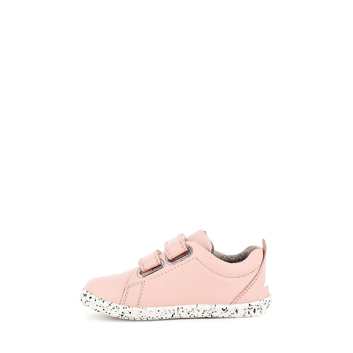 GRASSCOURT I WALK - SEASHELL PINK LEATHER