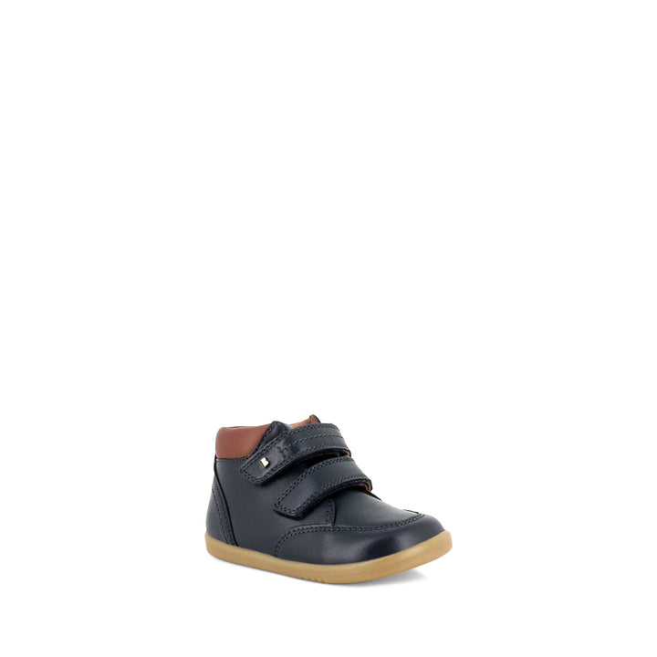 TIMBER II I-WALK - NAVY LEATHER