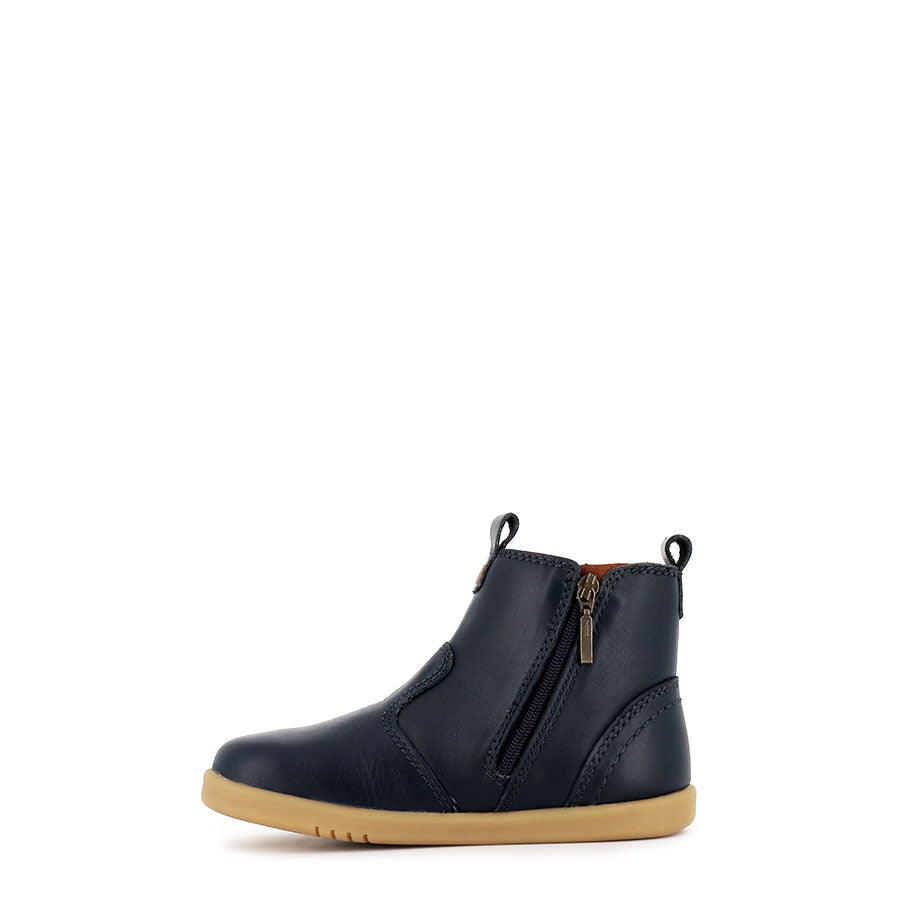 JODPHUR I-WALK - NAVY LEATHER