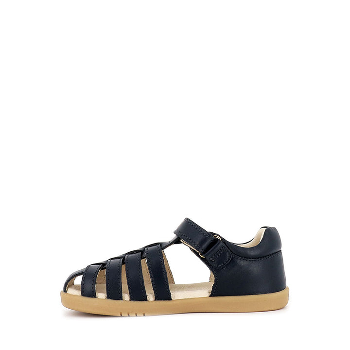 JUMP KID + - NAVY LEATHER