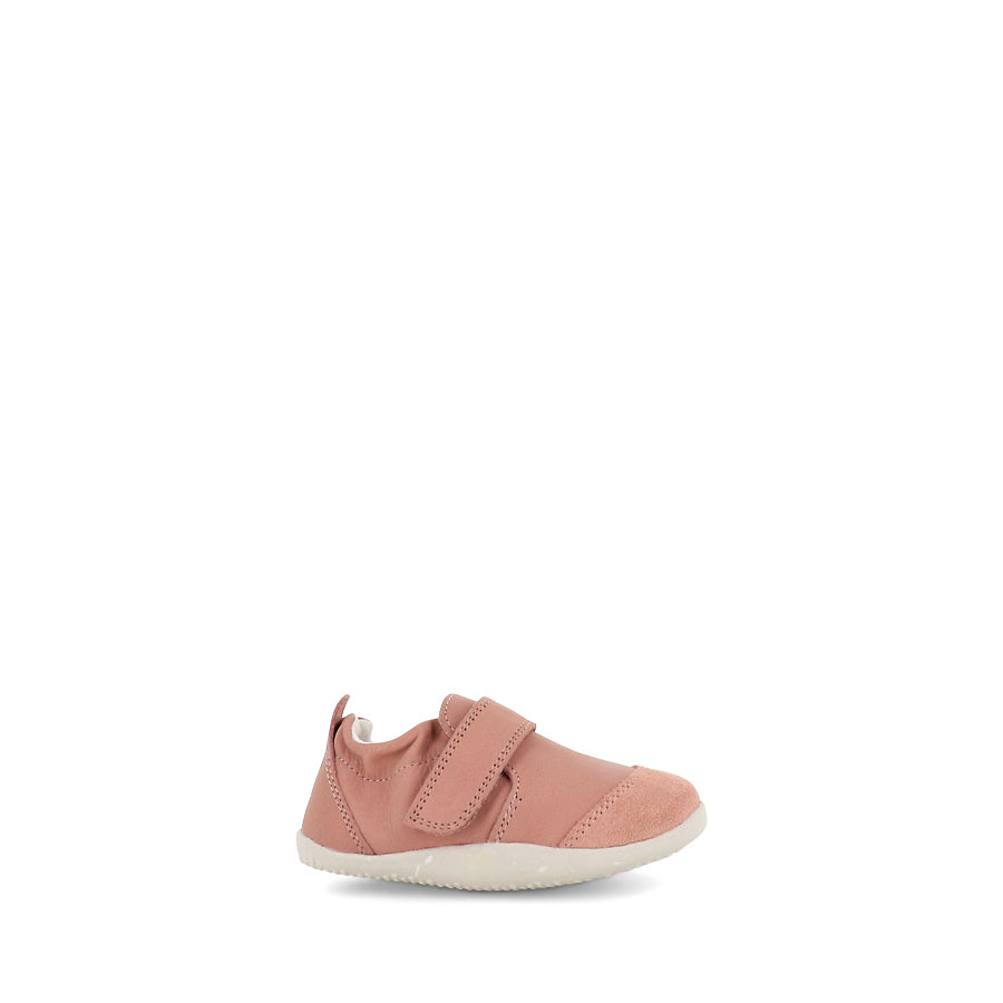 MARVEL XPLORER STEP UP - ROSE LEATHER – Evans Shoes