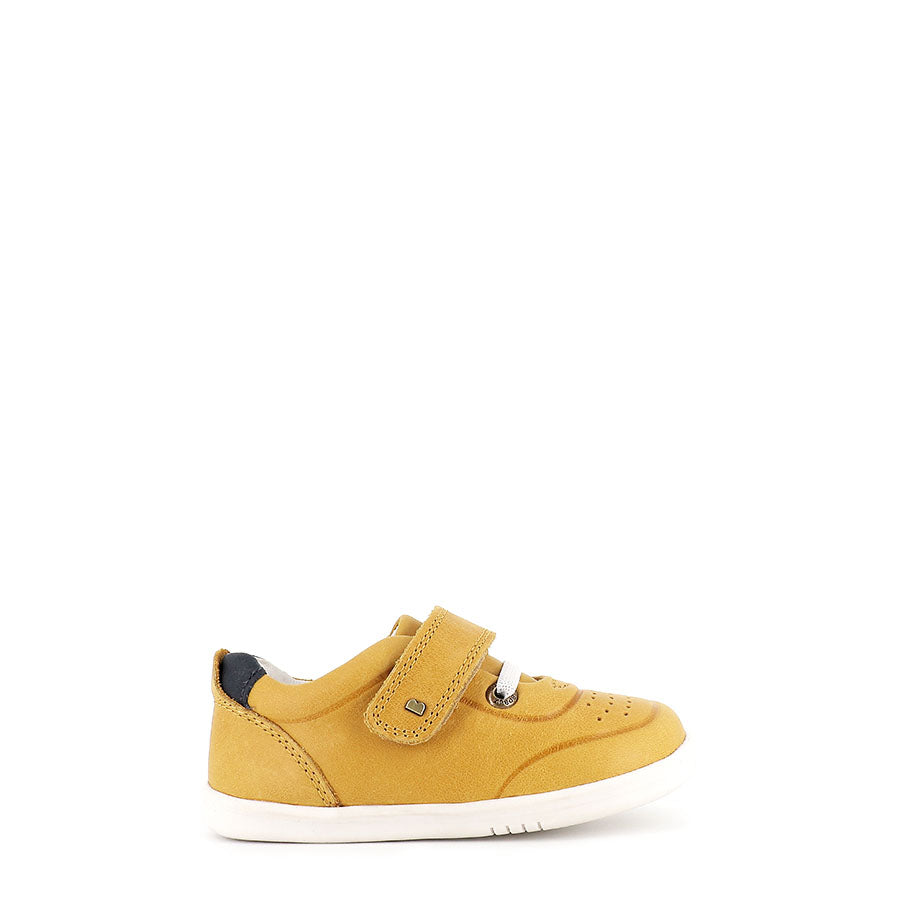 RYDER I-WALK - CHARTREUSE/NAVY LEATHER