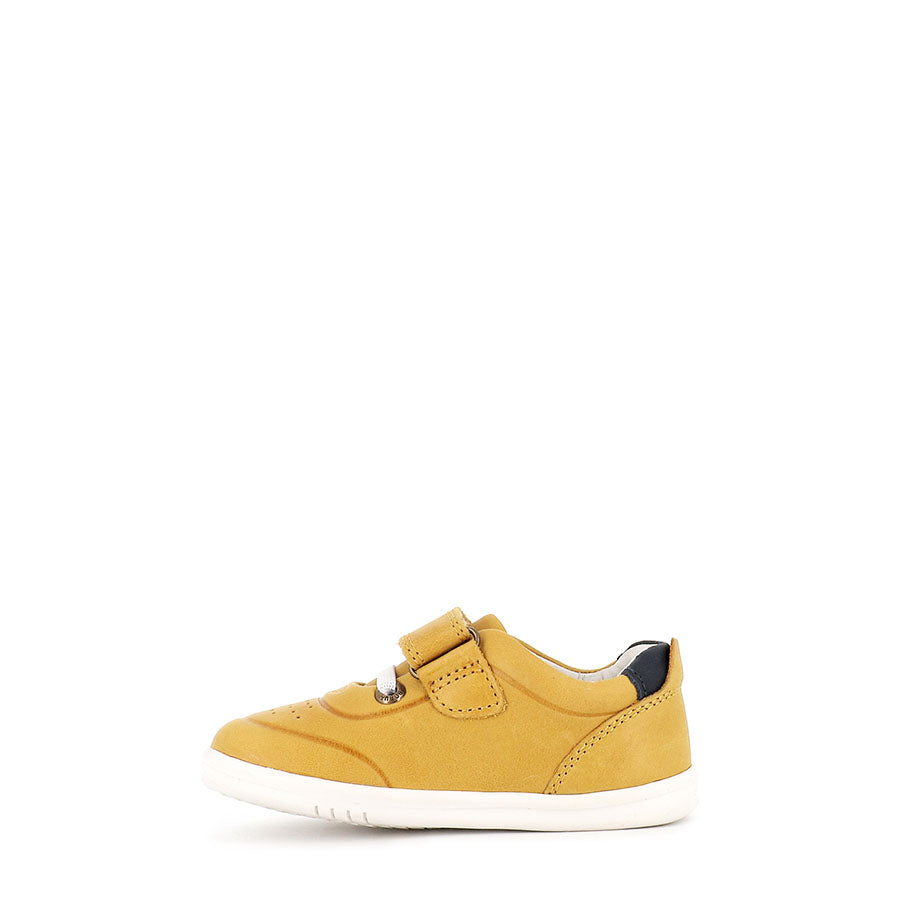 RYDER I-WALK - CHARTREUSE/NAVY LEATHER