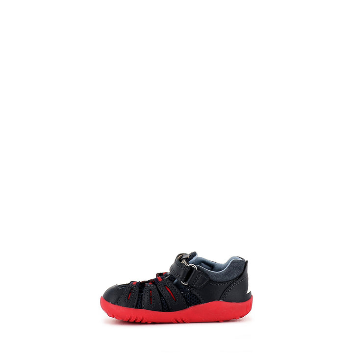 SUMMIT STEP UP - NAVY/RED