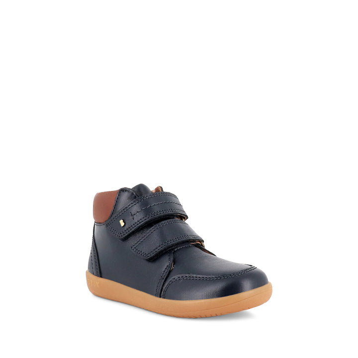 TIMBER II KID+ - NAVY LEATHER