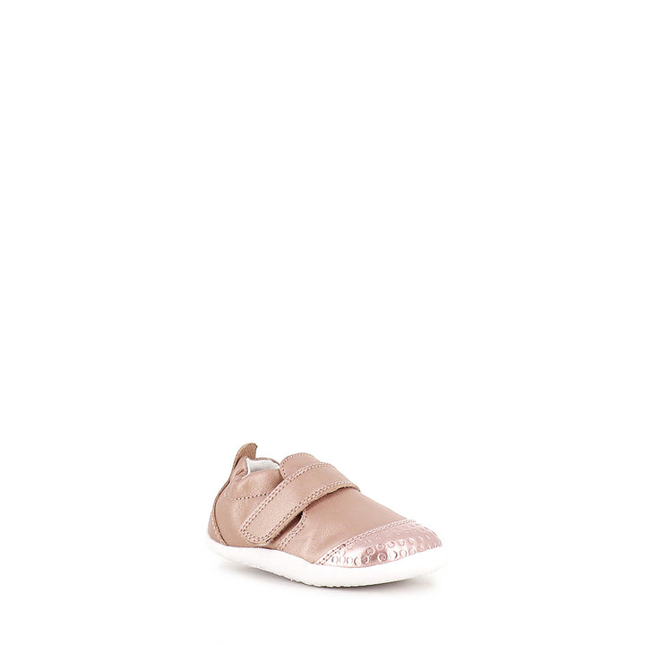 XPLORER GO - ROSE GOLD LEATHER