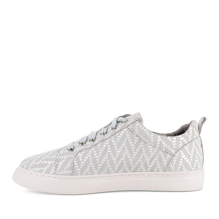 MOSCOW - OYSTER CHEVRON NUBUCK