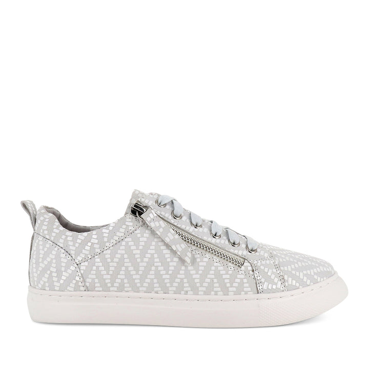 MOSCOW - OYSTER CHEVRON NUBUCK