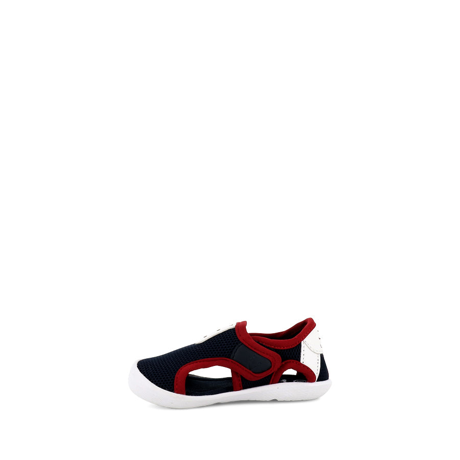 REEF E - NAVY/RED