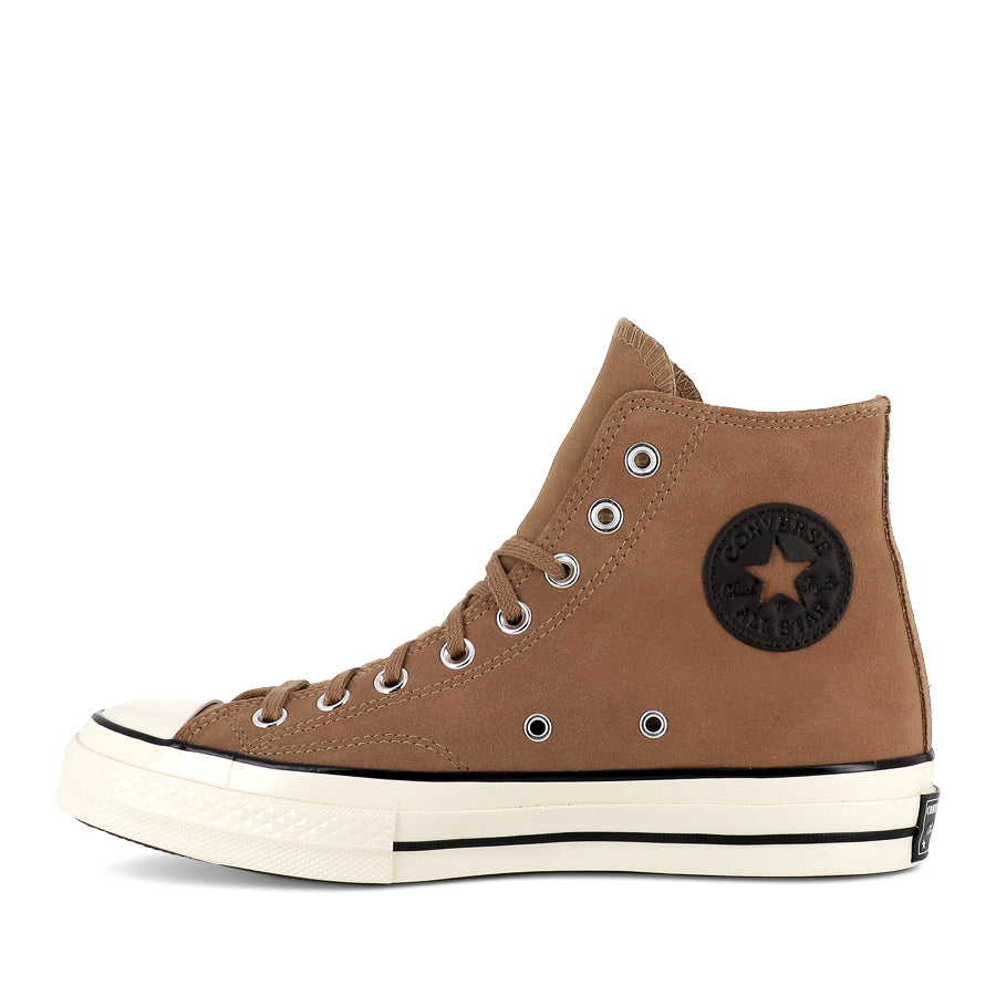 ALL STAR HI 70 SUEDE - SAND DUNE/EGRET/BLACK