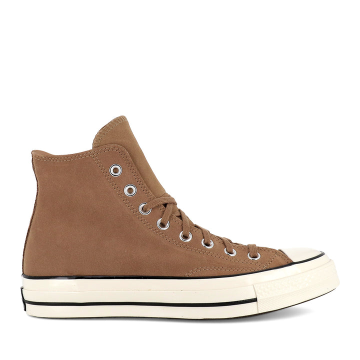 ALL STAR HI 70 SUEDE - SAND DUNE/EGRET/BLACK