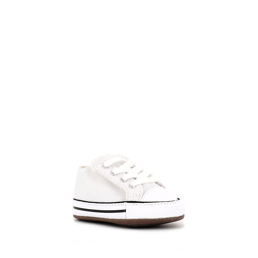 CRIBSTER CANVAS MID - WHITE NATURAL WHITE