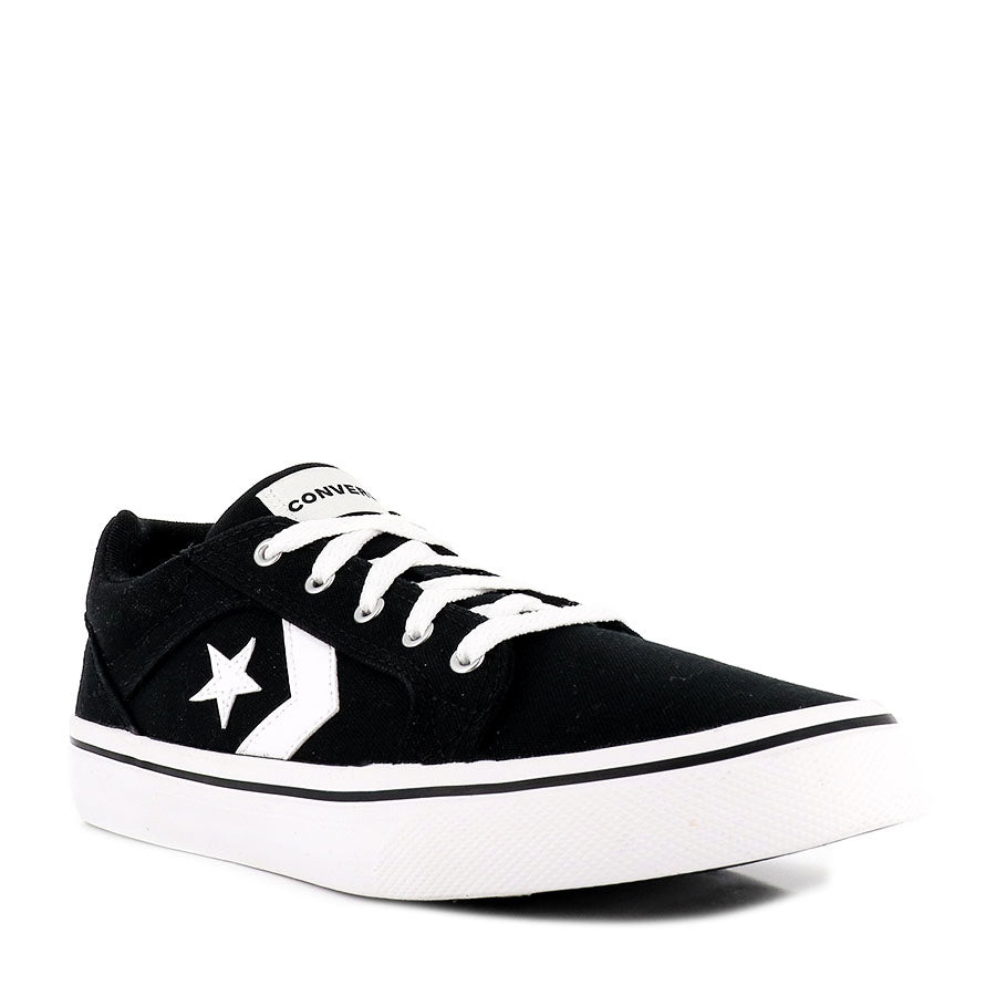 DISTRITO LOW 2.0 - BLACK WHITE BLACK