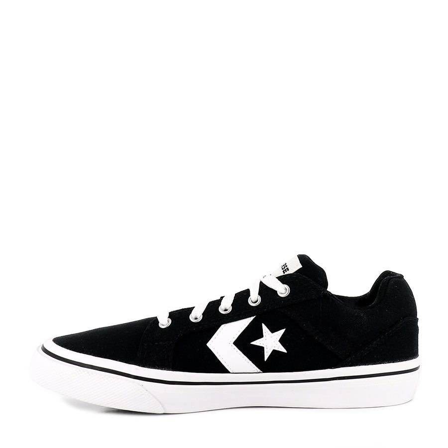 DISTRITO LOW 2.0 - BLACK WHITE BLACK