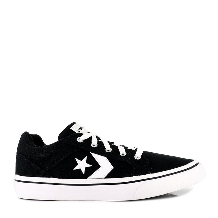 DISTRITO LOW 2.0 - BLACK WHITE BLACK