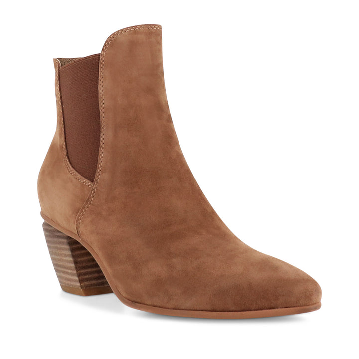 JINKS - LIGHT CHOC SUEDE