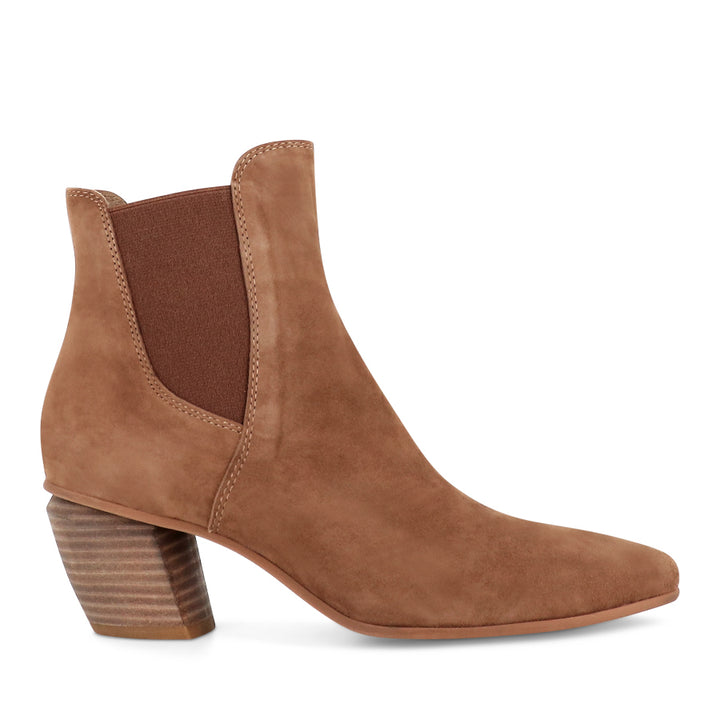 JINKS - LIGHT CHOC SUEDE