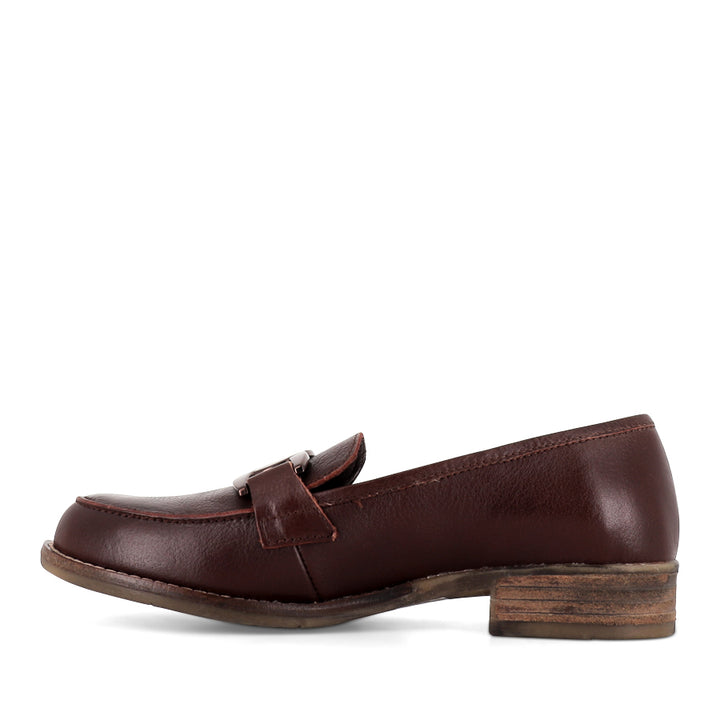 CORINA - COGNAC LEATHER