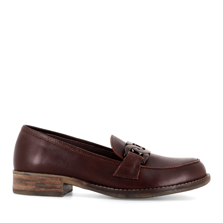 CORINA - COGNAC LEATHER