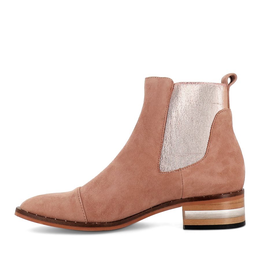 FORDA - BLUSH SUEDE