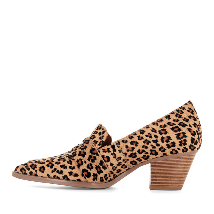 GODWIN - CAMEL LEOPARD/PONY