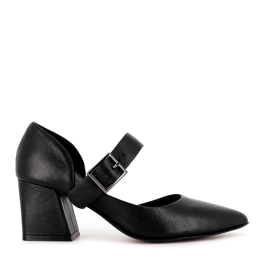 MILLING - BLACK LEATHER