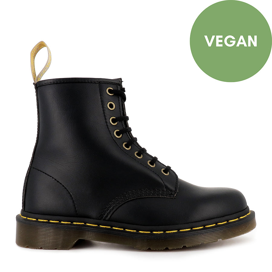 8 UP VEGAN 1460 - BLACK – Evans Shoes