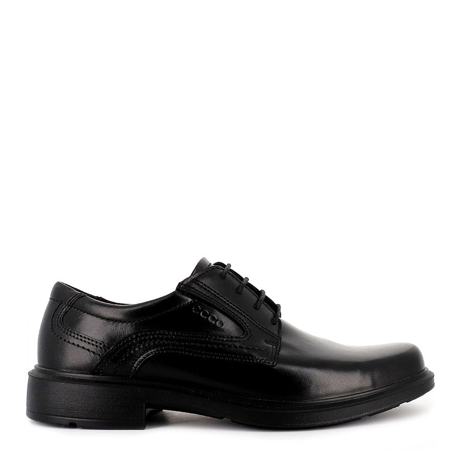 HELSINKI 50144 - BLACK LEATHER