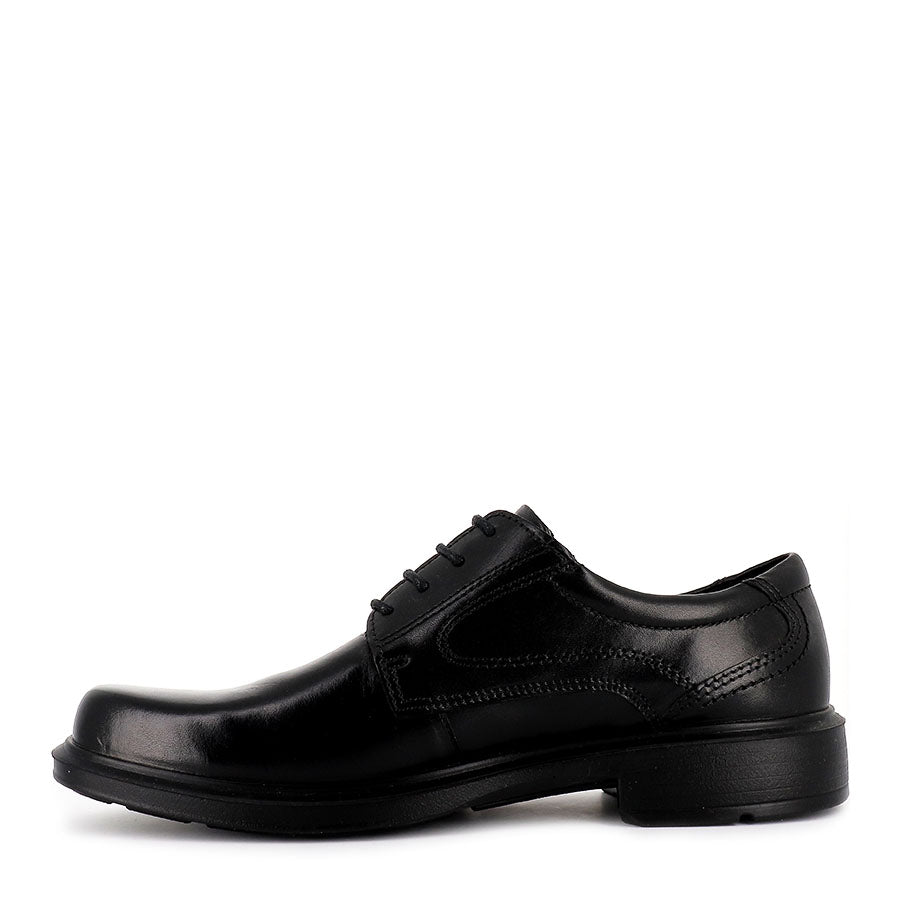 HELSINKI 50144 - BLACK LEATHER