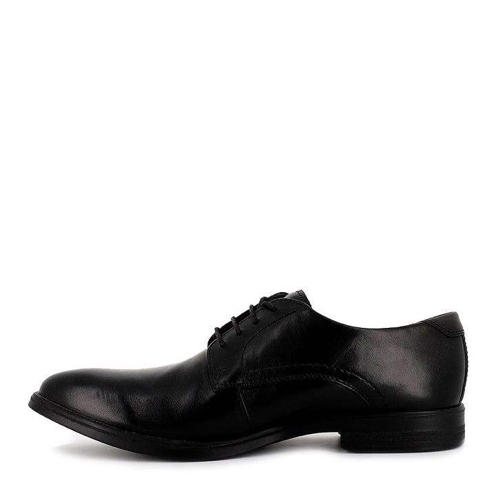 MELBOURNE 621634 - BLACK/MAGNET LEATHER