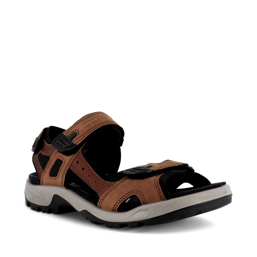 OFFROAD 69564 - ESPRESSO/COCOA BROWN/BLACK NUBUCK