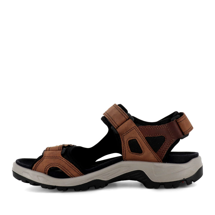 OFFROAD 69564 - ESPRESSO/COCOA BROWN/BLACK NUBUCK