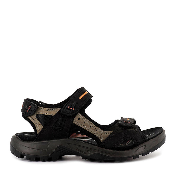 OFFROAD 69564 - BLACK/MOLE NUBUCK