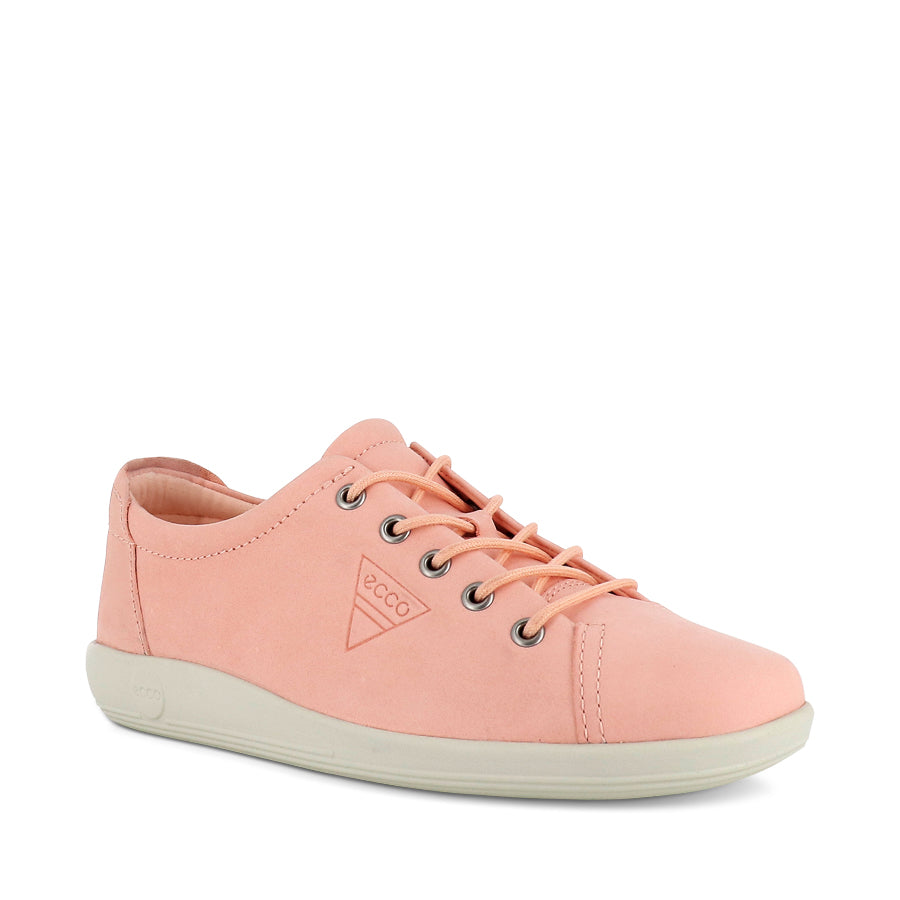 SOFT 2 206503 W - PEACH NECTAR NUBUCK