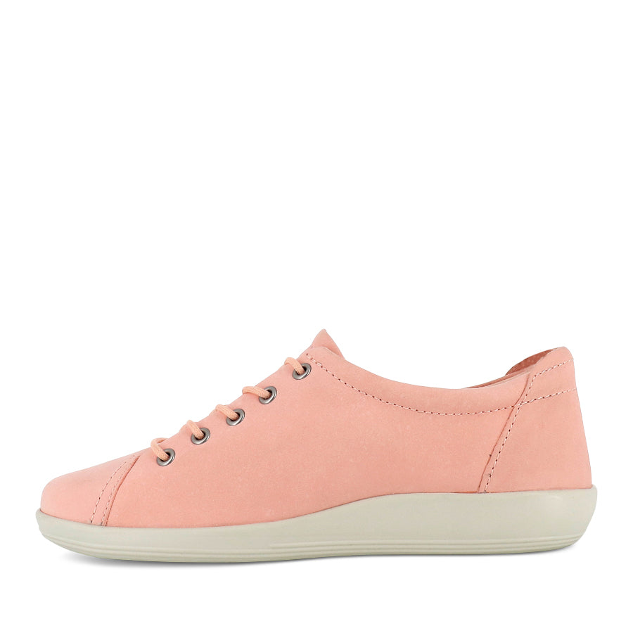 SOFT 2 206503 W - PEACH NECTAR NUBUCK