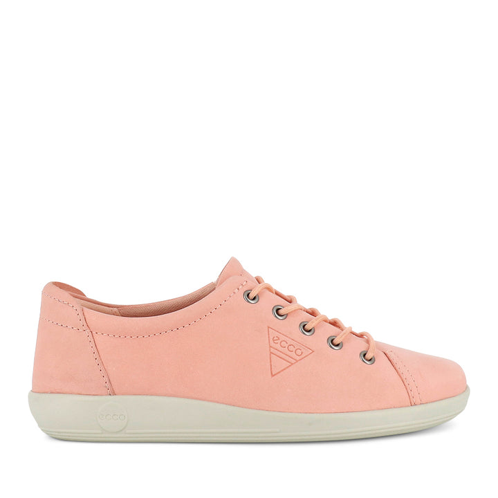 SOFT 2 206503 W - PEACH NECTAR NUBUCK