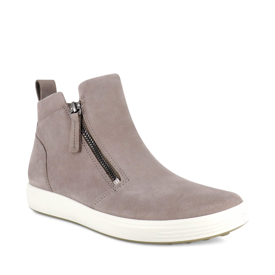 SOFT 7 LADIES 470313 - WARM GREY NUBUCK