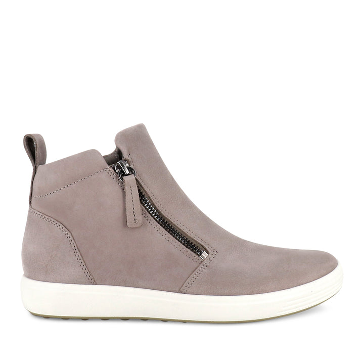 SOFT 7 LADIES 470313 - WARM GREY NUBUCK