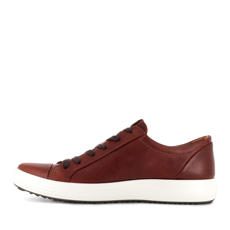 SOFT 7 MENS 470364 - COGNAC NUBUCK