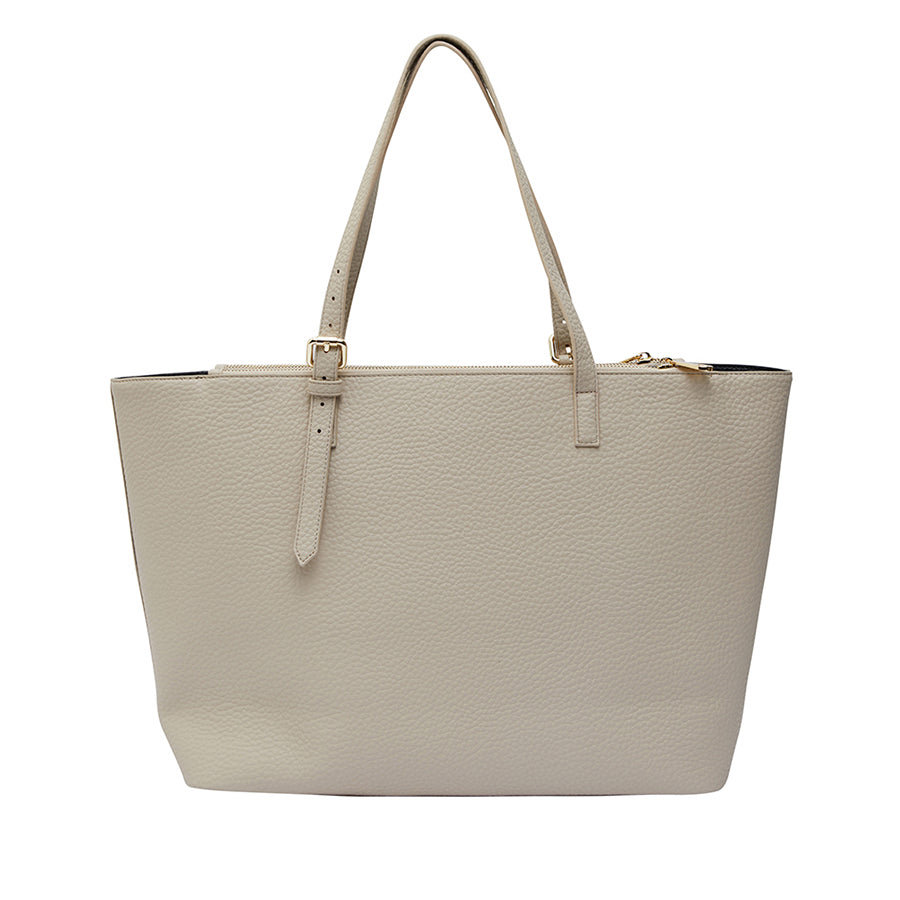 CARMINE TOTE - OYSTER