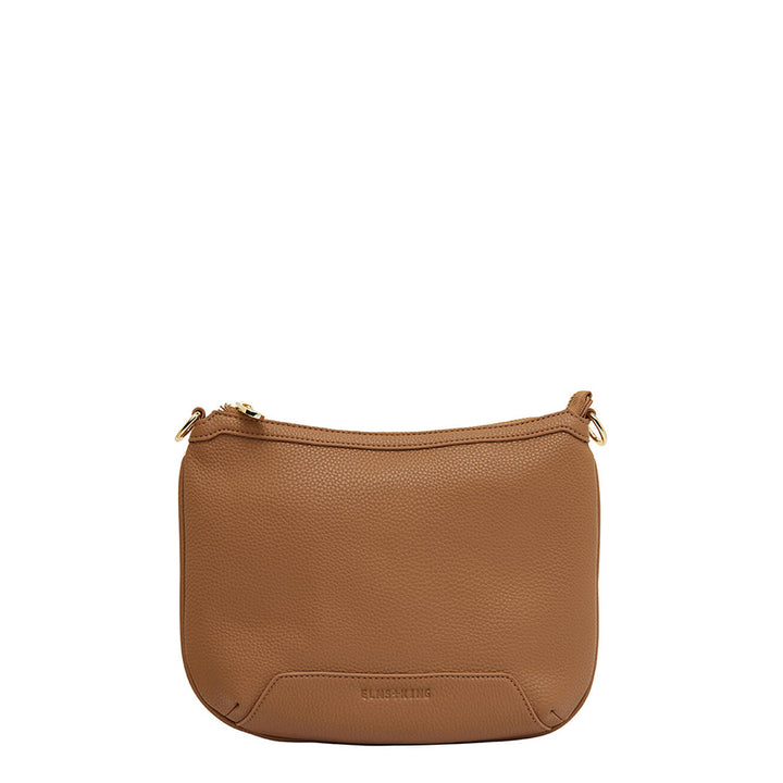 GLENDALE CROSSBODY - TAUPE