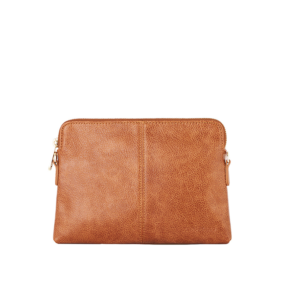 WALLET BOWERY - TAN PEBBLE