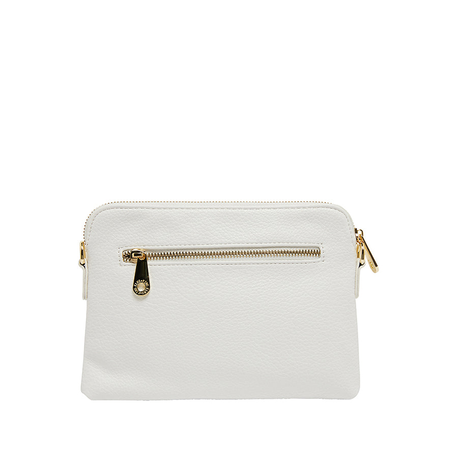 WALLET BOWERY - WHITE