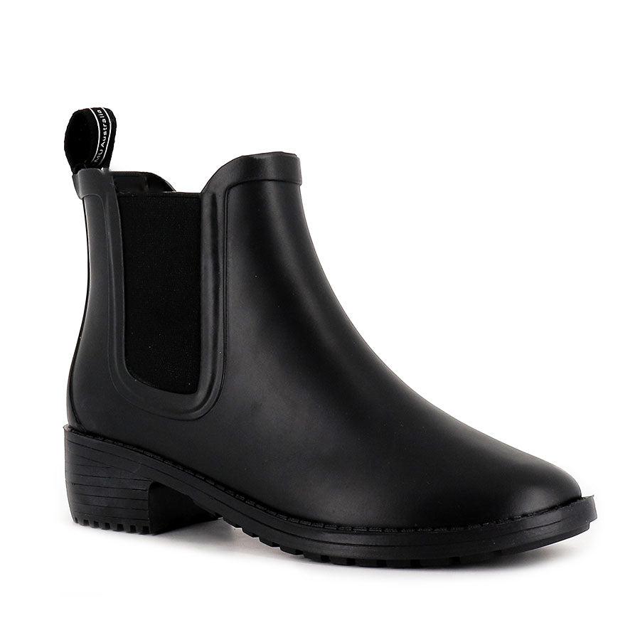 ELLIN RAINBOOT 2.0 - BLACK