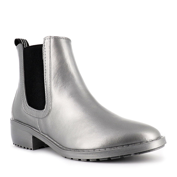 ELLIN RAINBOOT - SILVER